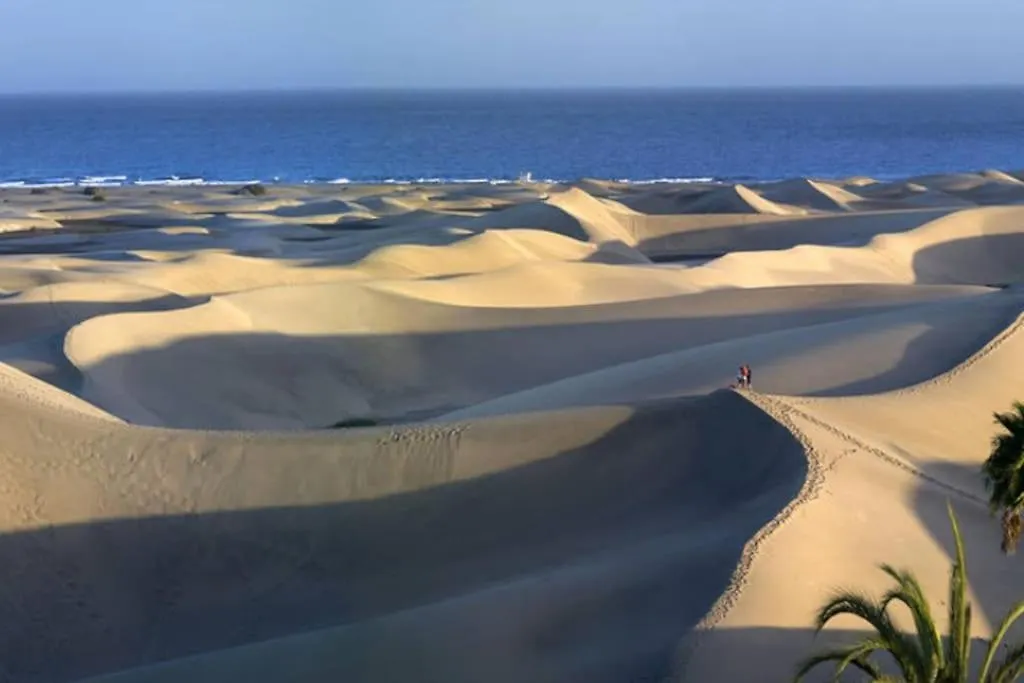 Beautiful Bungalow In Maspalomas Lago Spain