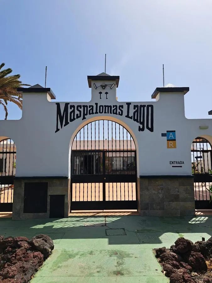 Beautiful Bungalow In Maspalomas Lago Apartment Maspalomas (Gran Canaria)